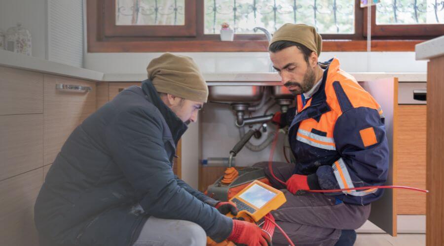 Professional Leak Detection Services in Virginia Beach, VA